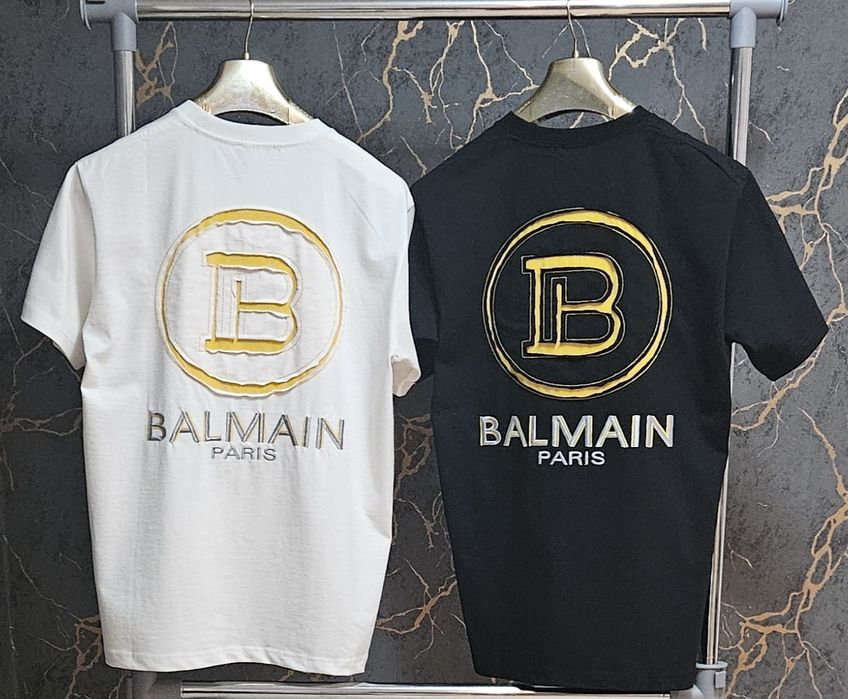 Tricou premium Balmain