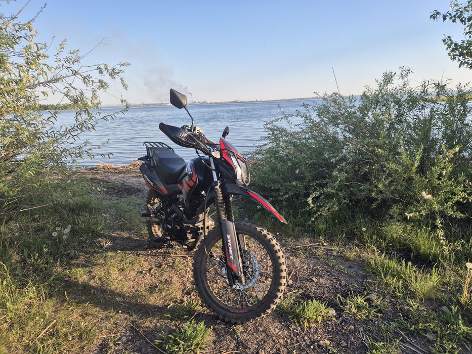 Эндуро 250сс 2025 года