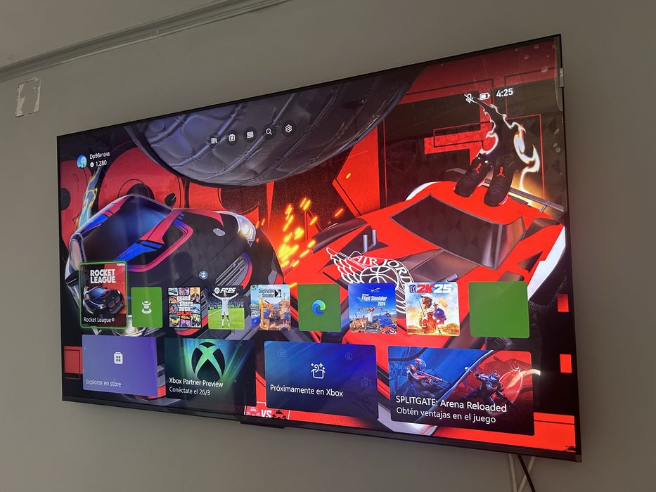 Xbox Series  X nou!!