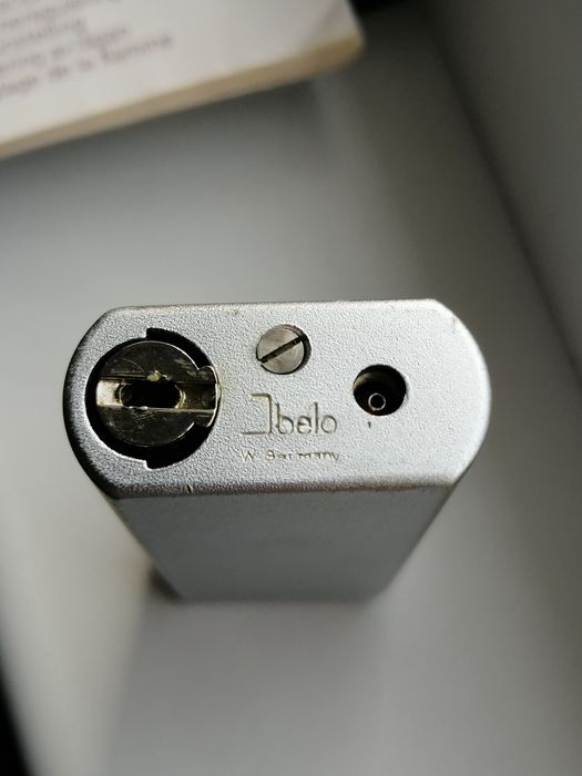 Немска запалка Ibelo