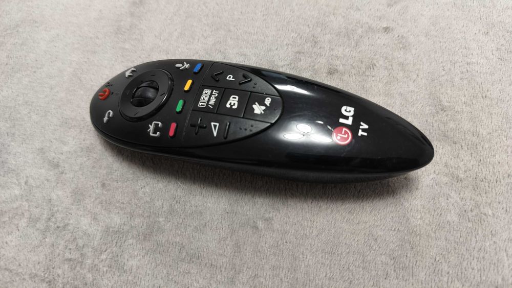 Telecomanda Magic Remote Control LG Smart TV LED 3D AN-MR500G - Mouse