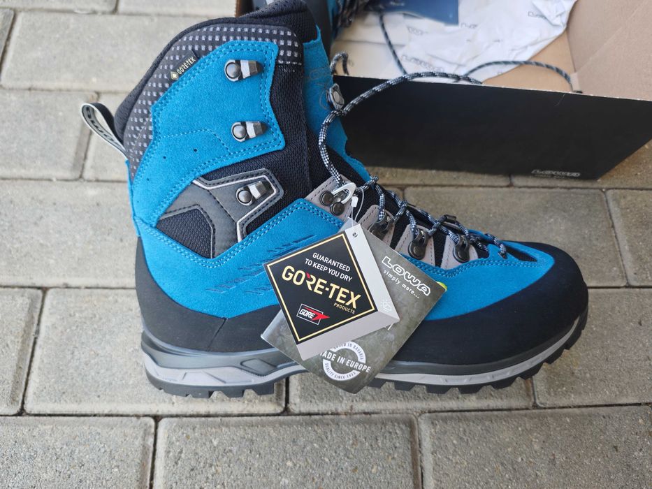 Туристически обувки LOWA CEVEDALE II GTX 45 номер