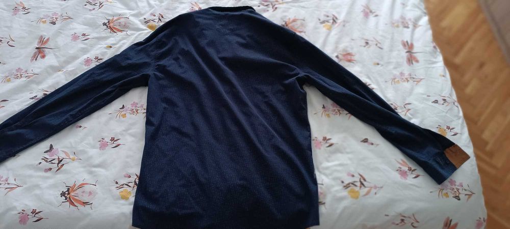 Мъжка риза спортно-елегантна