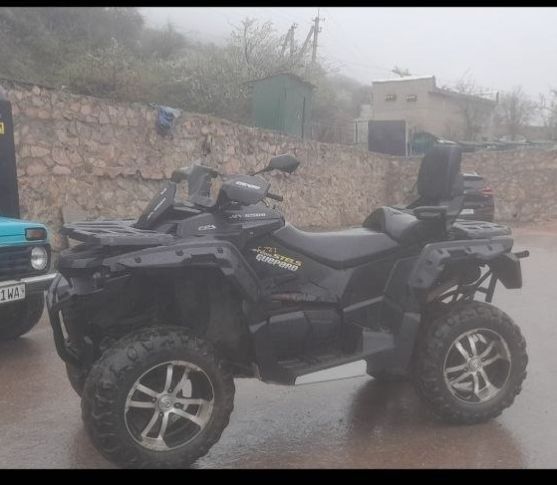 Квадрацикл стелс 650