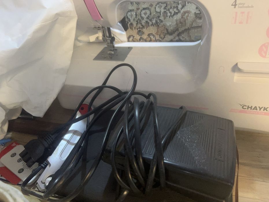 Швейная машинка электрическая tikuv mashinasi elektron