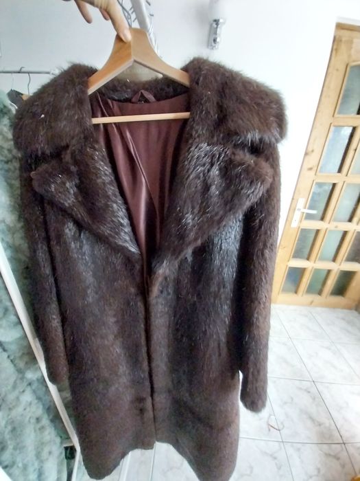 Vand haina din blana naturala, mărimea M