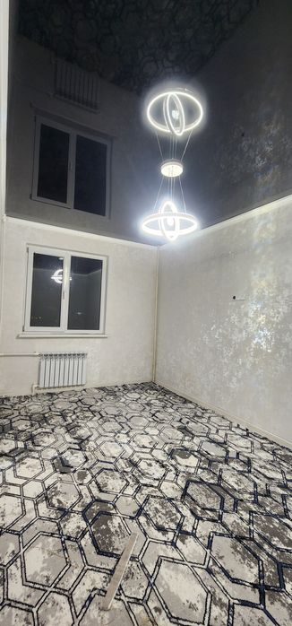 2комнатная квартира Юнусобод 4кв новая ремонт вдол дароги