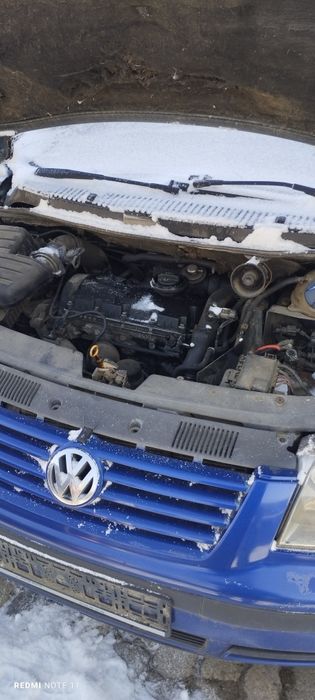 Vw sharan 2003 1.9 115 cai.