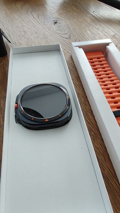 Samsung Galaxy Watch Ultra – Incărcător NOU + 3 curele gratis