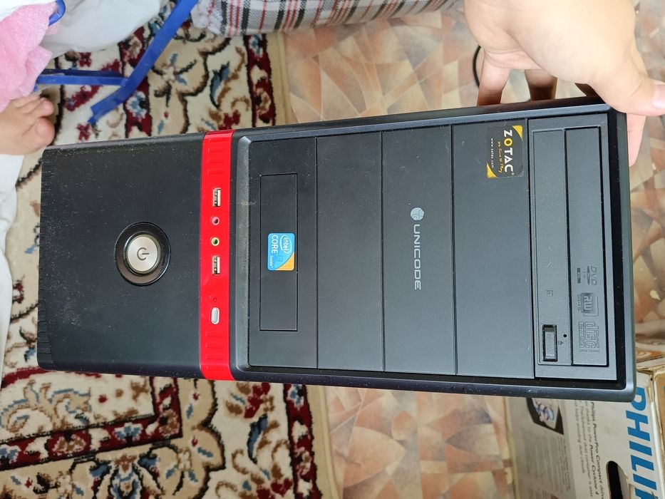 Продаю компьютер