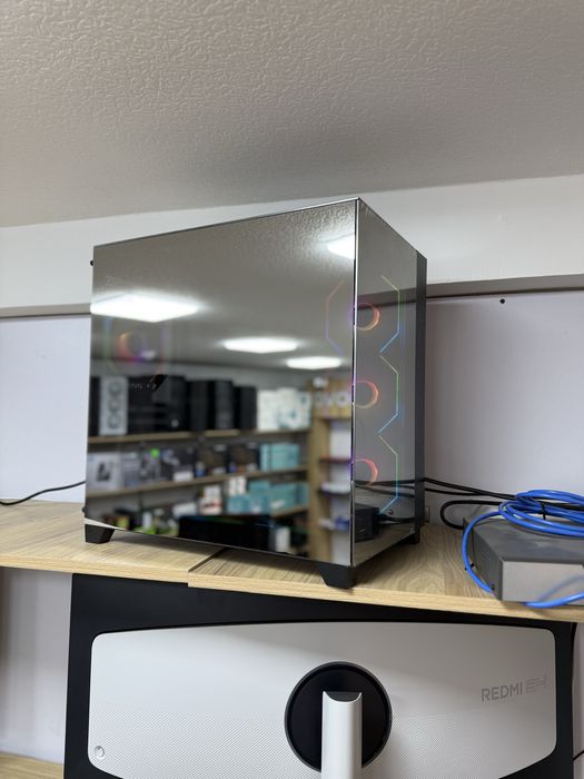 Profisional kompyuter 3D,mantaj,xarxil yuqori darajadagi ôyinlar uchun