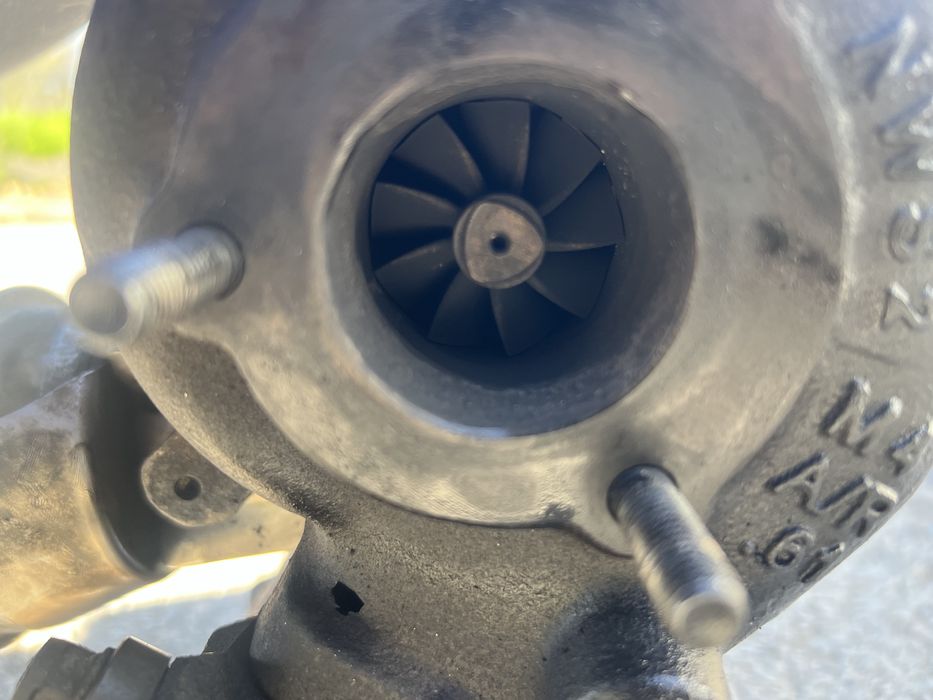 Турбо от 1.9 131 коня AWX