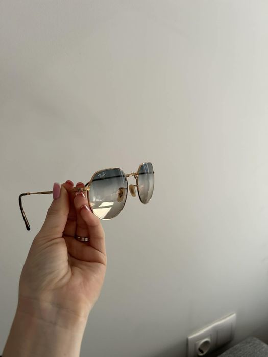 Очила Ray-Ban RB3565 - 001/GD