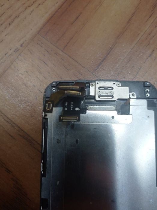 Экран на iPhone 6