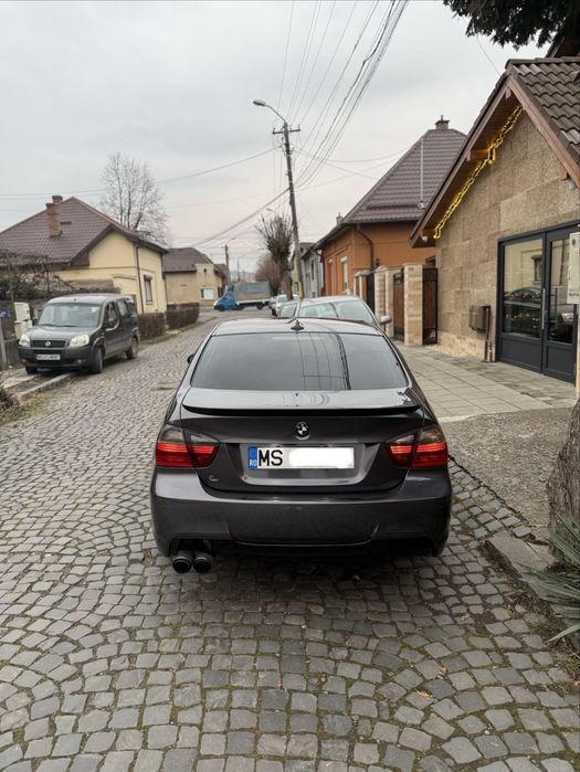 Bmw e90 320d 163 cai