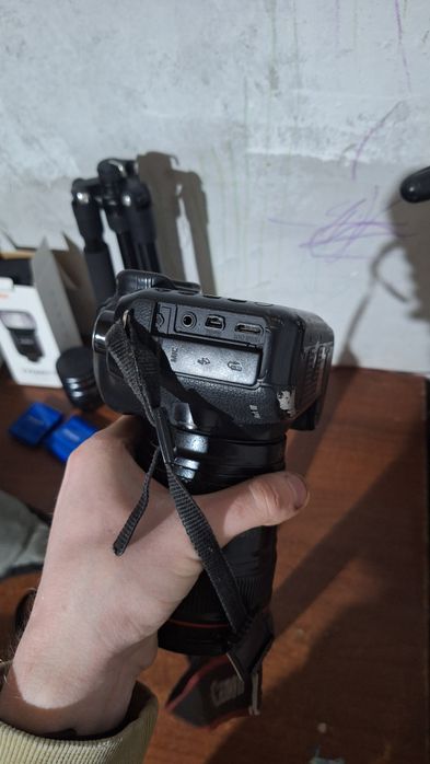 Canon 5D mark 3 обмен или продажа