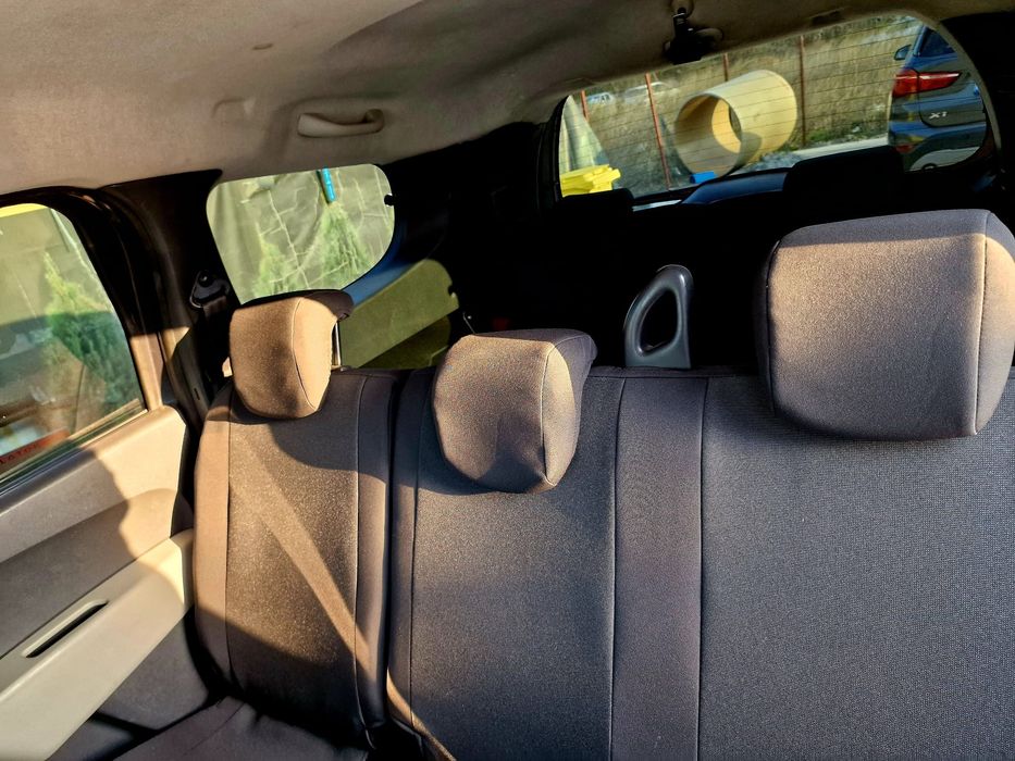 Dacia Lodgy diesel 7 locuri