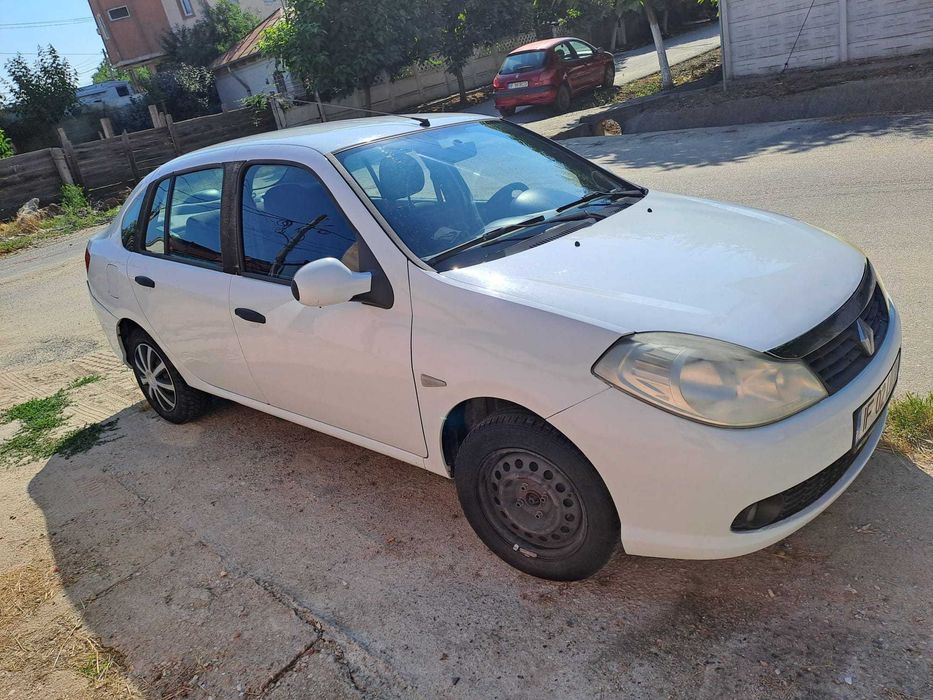 Renault Symbol 2012 BENZINA+GPL