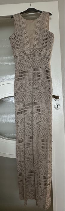 BSB официална дълга рокля