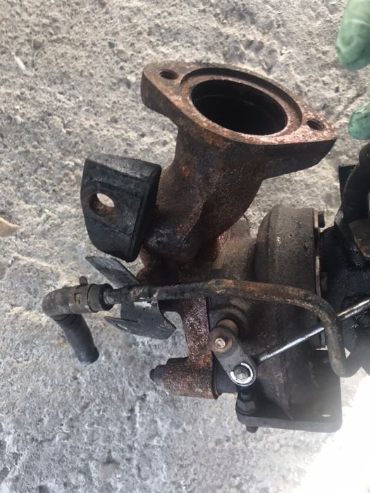 Турбина Турбо turbo turbina opel astra Опел Вектра А 1.7ТДИ исузу