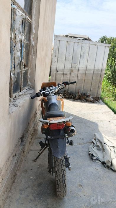 fekon enduro kross 125 kub