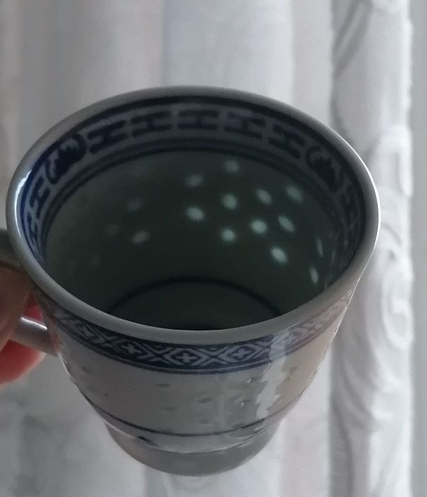 Cesti cafea bob de orez