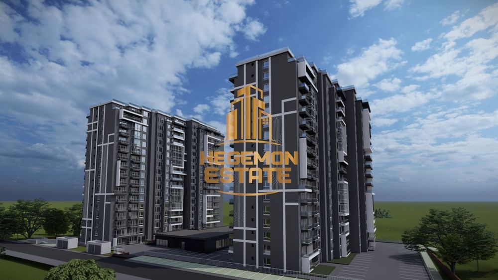 Продава се Двустаен апартамент в Варна, Младост 1 - 78 кв.м за 824 €/кв.м - Снимка #2