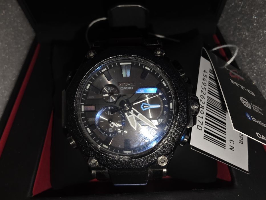 G-Shock MT-G B2000b