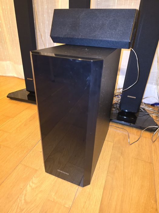 Sistem Home Cinema 5.1 Samsung HT-F455