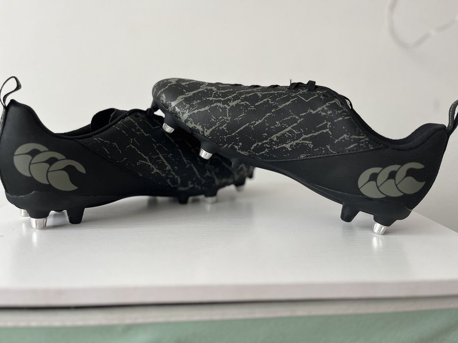 Ghete fotbal Canterbury