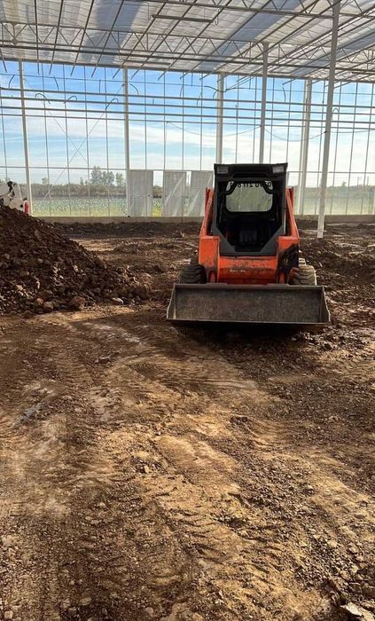 Mini incarcator frontal Doosan