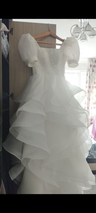 Продаю свое свадебное платье