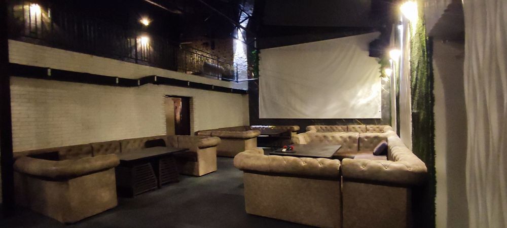 Дом в центре города