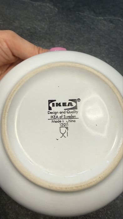 Набор посуды ИКЕА