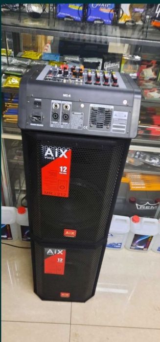 Караоке для вас! Аренда звука свето-техника! Колонка аренда в Ташкенте