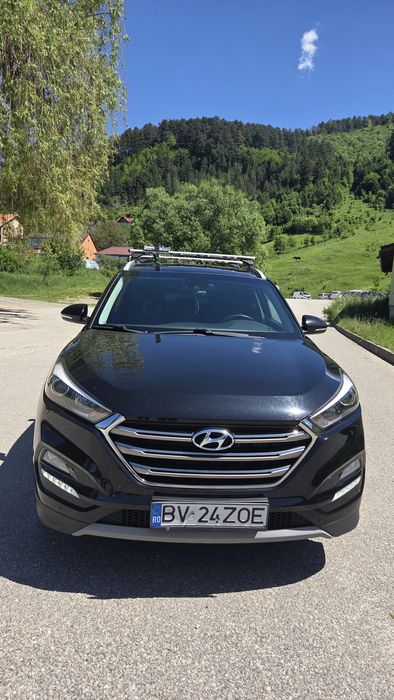 HYUNDAI Tucson 2017 — imagine 3