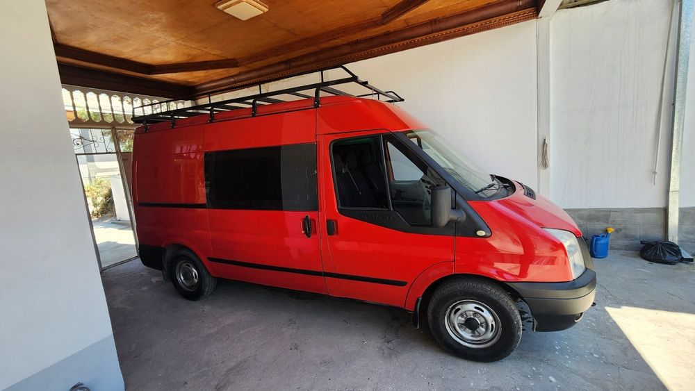 Ford tranzit avtomobili sotiladi 2012 yil