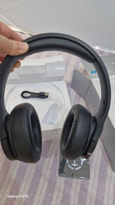 Наушники трёх видов Hecate G2 + Samsung
