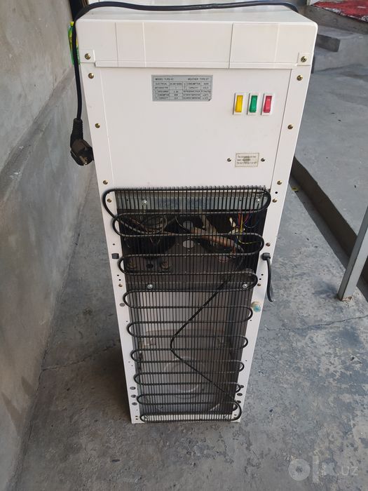 Kuller suv filtr