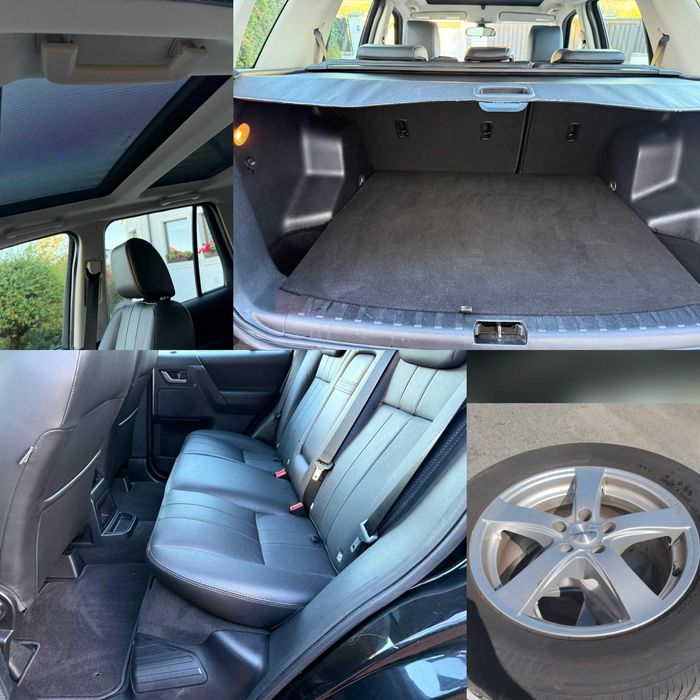 Land Rover Freelander 2 Euro5 *Garantie 12Luni *Finantare*