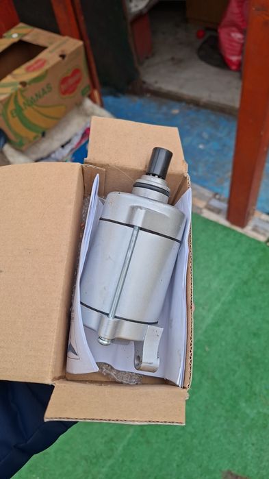 Dezmbrez atv smc linhai kymco cf moto