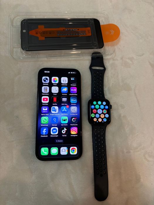 iPhone 15 Pro 128gb 91% sanatate baterie