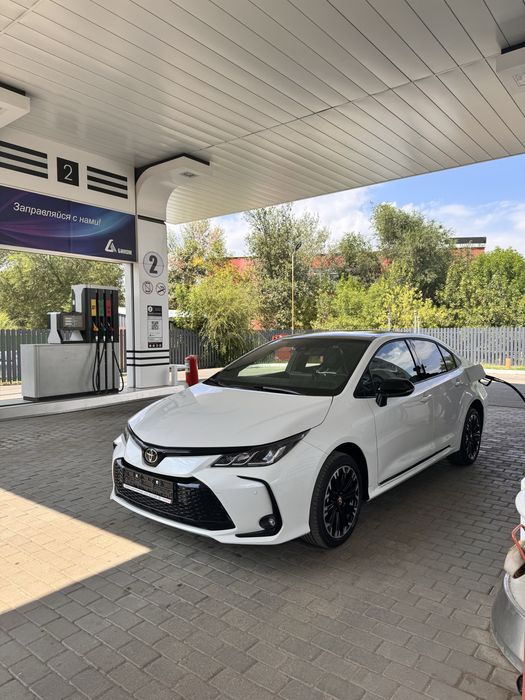 Тойота Королла Toyota Corolla