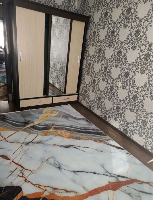 Sergeli 3 bekat yaqinida 2 xonali kvartira ijaraga beriladi srochna