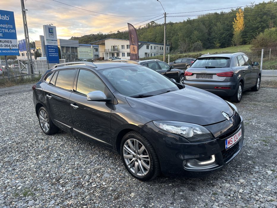 Renault Megane GT Line 1.6dci Rate si Garantie