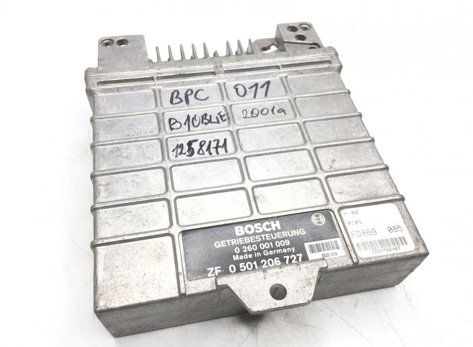 478204 Unitatea de control a cutiei de viteze BOSCH 4-series bus (1996 ...