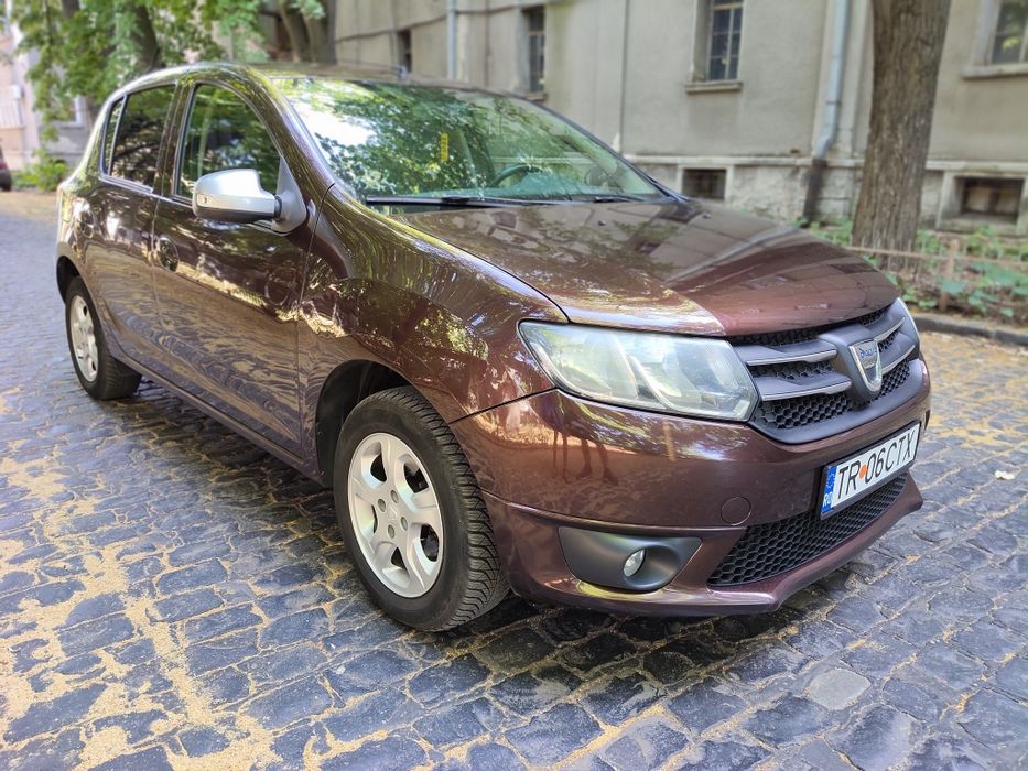 Vând Dacia Sandero 1.5 Dci