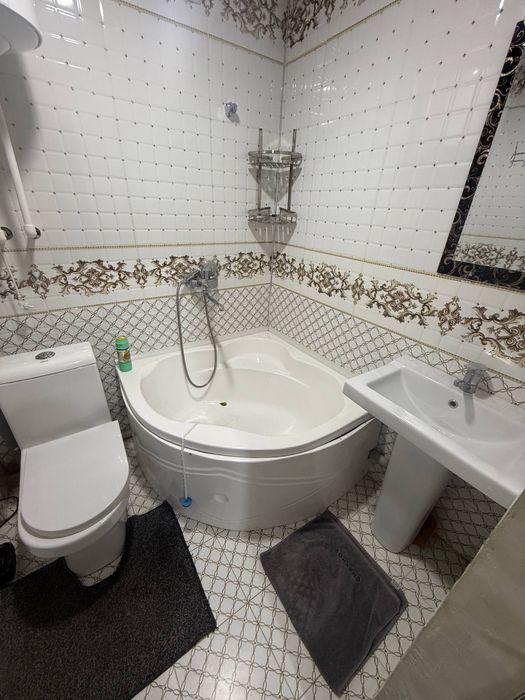 Сдаётся в аренду 3-комнатная квартира в центре города!