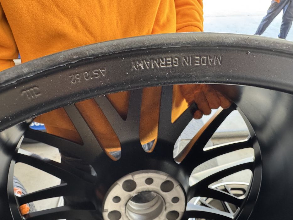 Jante Originale Mercedes AMG R21 S class A223 W223 63AMG Fata Spate