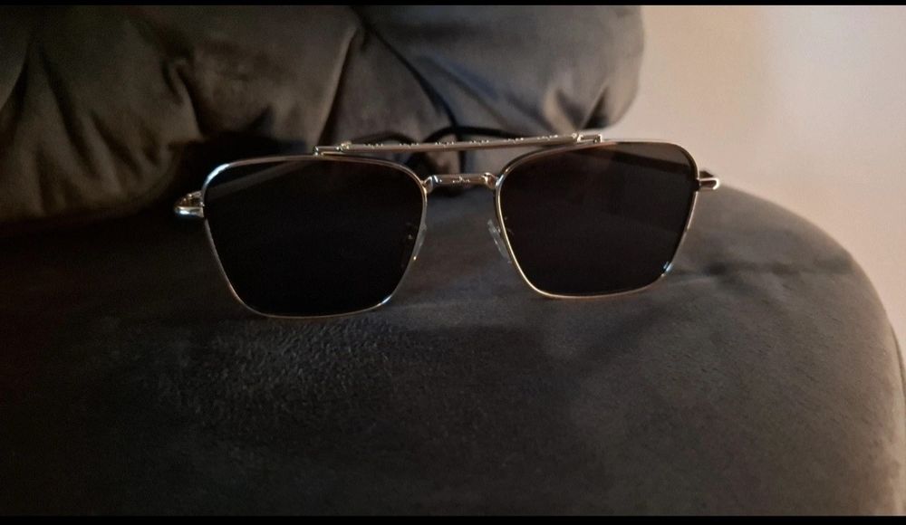 Ochelari, 11 perechi, rama metal, noi